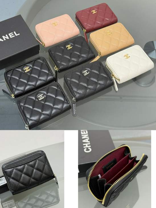 Picture of Chanel Wallets _SKUfw239845067fw